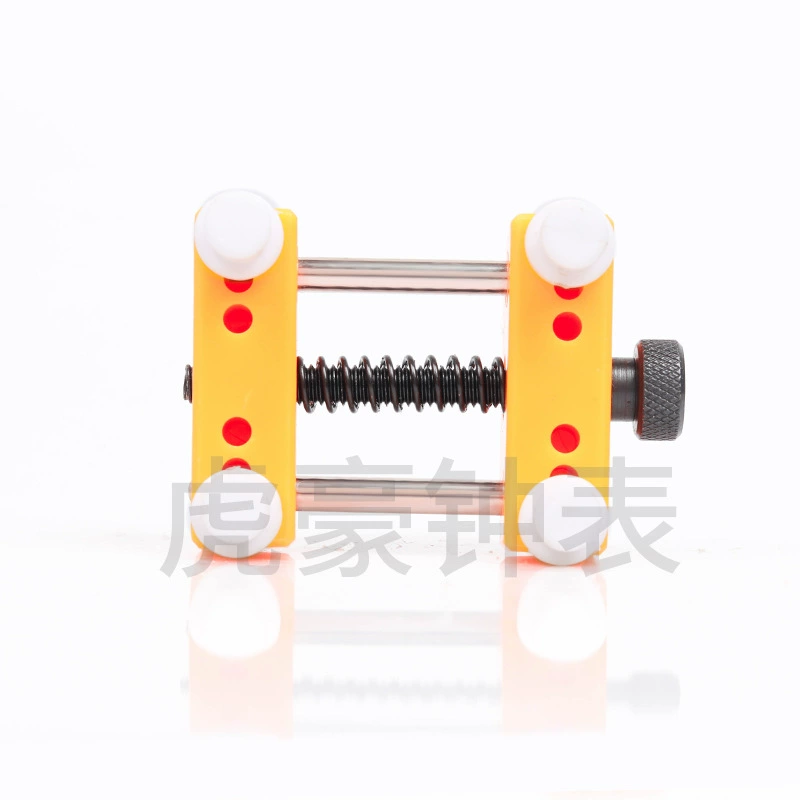 Watching tool 2058 Watch seats small glue seat watch case fixed seat nuclear carving sculpture small watch holder