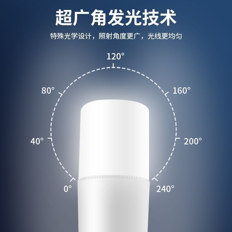 Led電球e27ねじ口家庭用電気スタンド省エネ超明るい光源6w12w省エネランプ円筒形電球|undefined