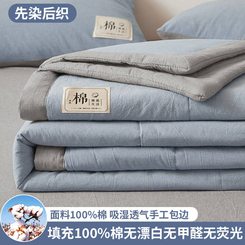 2025 nuevo verano 100 algodón puro, ropa de verano, ropa de dormitorio fresca de verano, ropa de aire acondicionado lavable a máquina de algodón individual, ropa de noche delgada