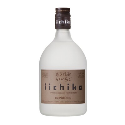 Iichico yizhu Special Soup Wine Barley Distilled Wine Benge Benge Soupe Wine 750 мл