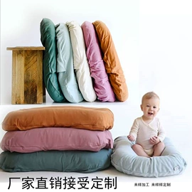 婴童枕芯;腰凳背带;学步带