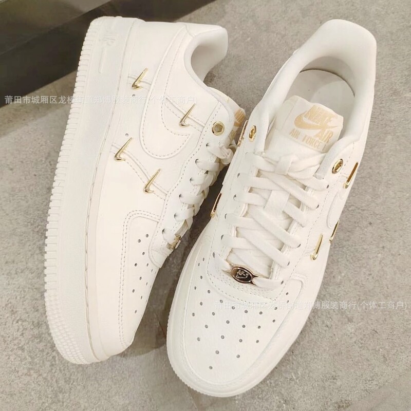 New Style Putian Shoes Pure Original Af1 Men's and Women's Casual Sneakers with Four Hooks for Daily Commuting and Height Increase New Style Putian Shoes Pure Original Af1 Men's and Women's Casual Sneakers with Four Hooks for Daily Commuting and Height Increase