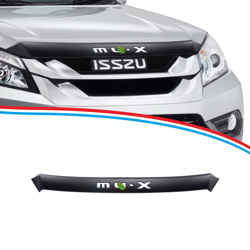 Aplicable a la parte delantera de la cubierta del coche Wuling Mu Ranger Isuzu Mu-x Front Orname