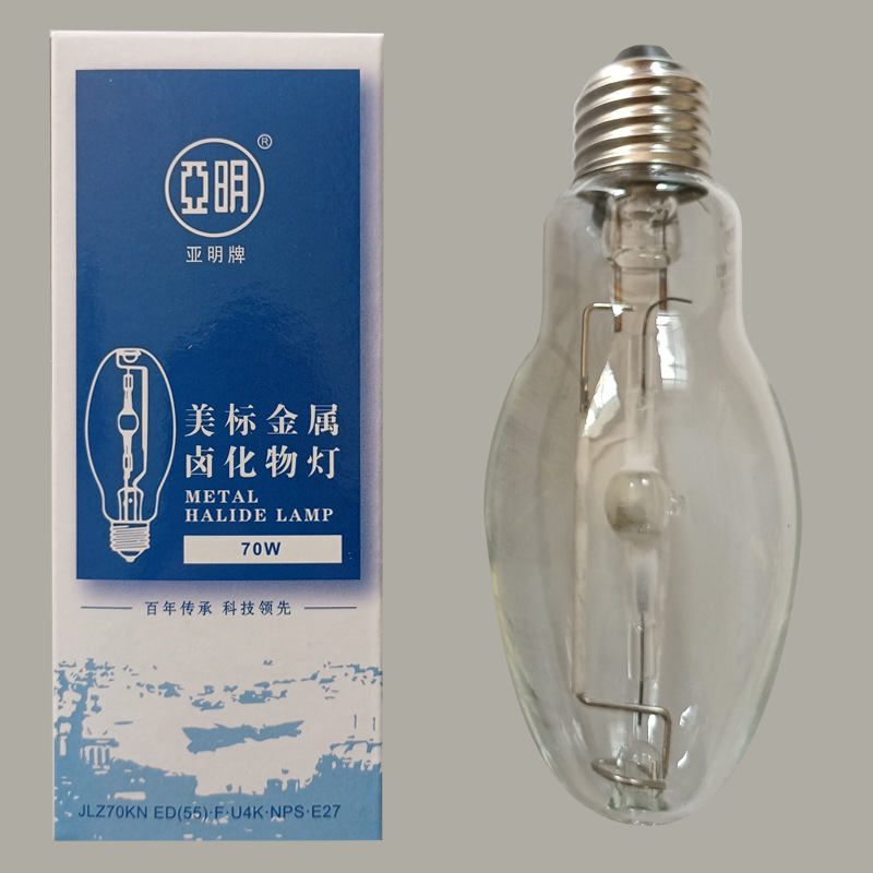Tipo de burbuja esférica 70w de alta eficiencia luminosa (luz blanca e27)