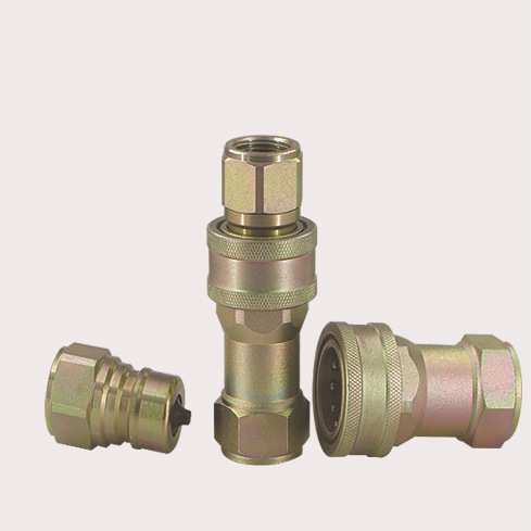 开闭式快速接头HS-TG 插拔式快速接头  ISO7241A系列  厂家直销