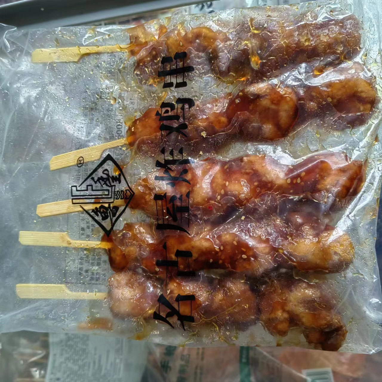 나고야 프라이드 치킨 꼬치 100g * 5 PC