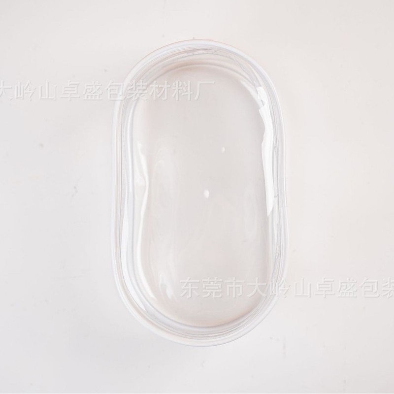 20cmコットン人形展示収納バッグ人形バッグ外出散歩人形バッグpvc透明バッグぬいぐるみストラップバッグ|undefined