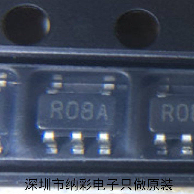 原厂供应LM4120AIM5X-2.5丝印R08A电压基准芯片全新原装正品现货