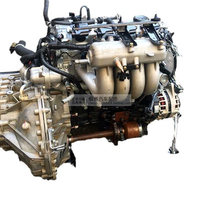 4G63T 2.0T engine assembly, Engine assembly