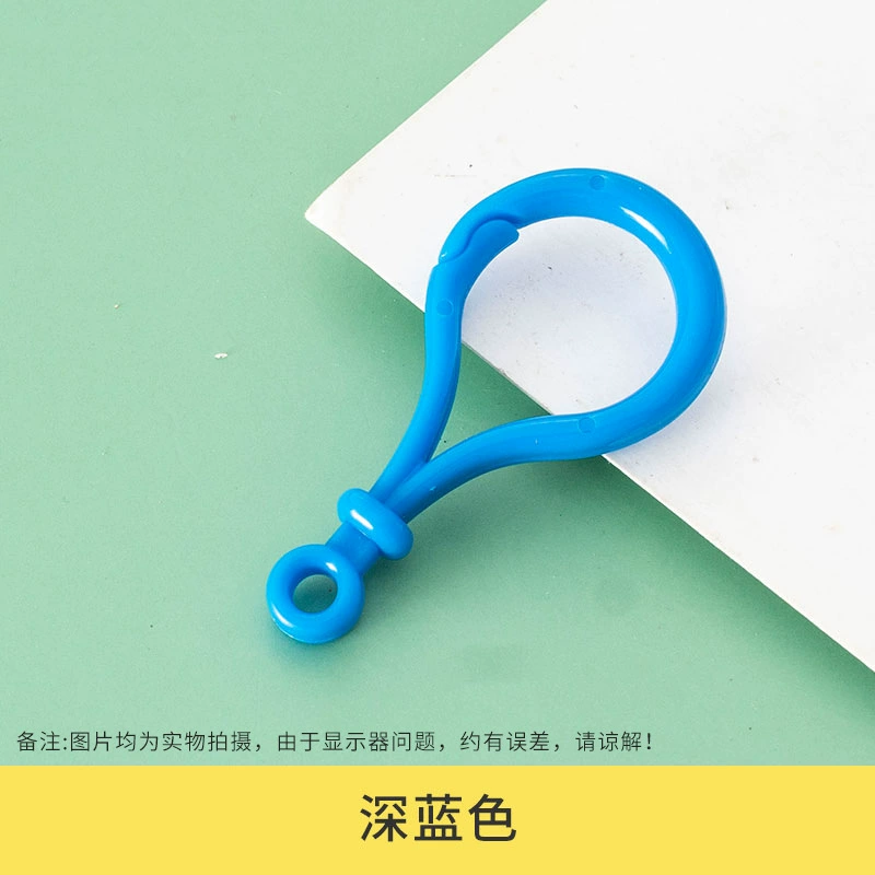 Bulb, pendant, plastic keychain, acrylic accessory with accessories, DIY