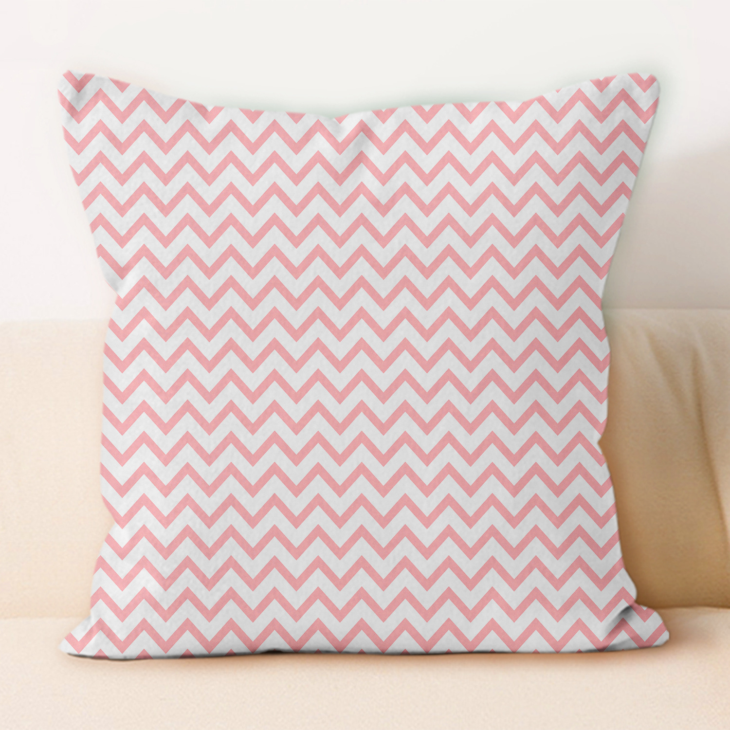 Almohada de línea Simple para el hogar, venta al por mayor, cojín decorativo para sofá, almohada para cintura de coche, almohada para sofá para oficina y hogar