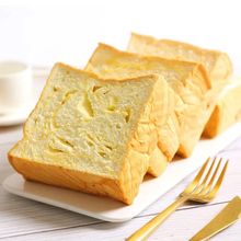 网红奶香切片厚切吐司手工小面包早餐整箱营养糖北海道风味面包批