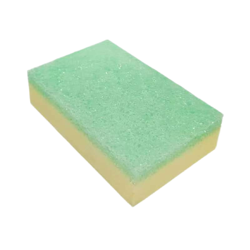 Esponja de Limpieza Termocrómica Rectangular de Esponja Sensible a la Temperatura para Cocina y Ollas image 6