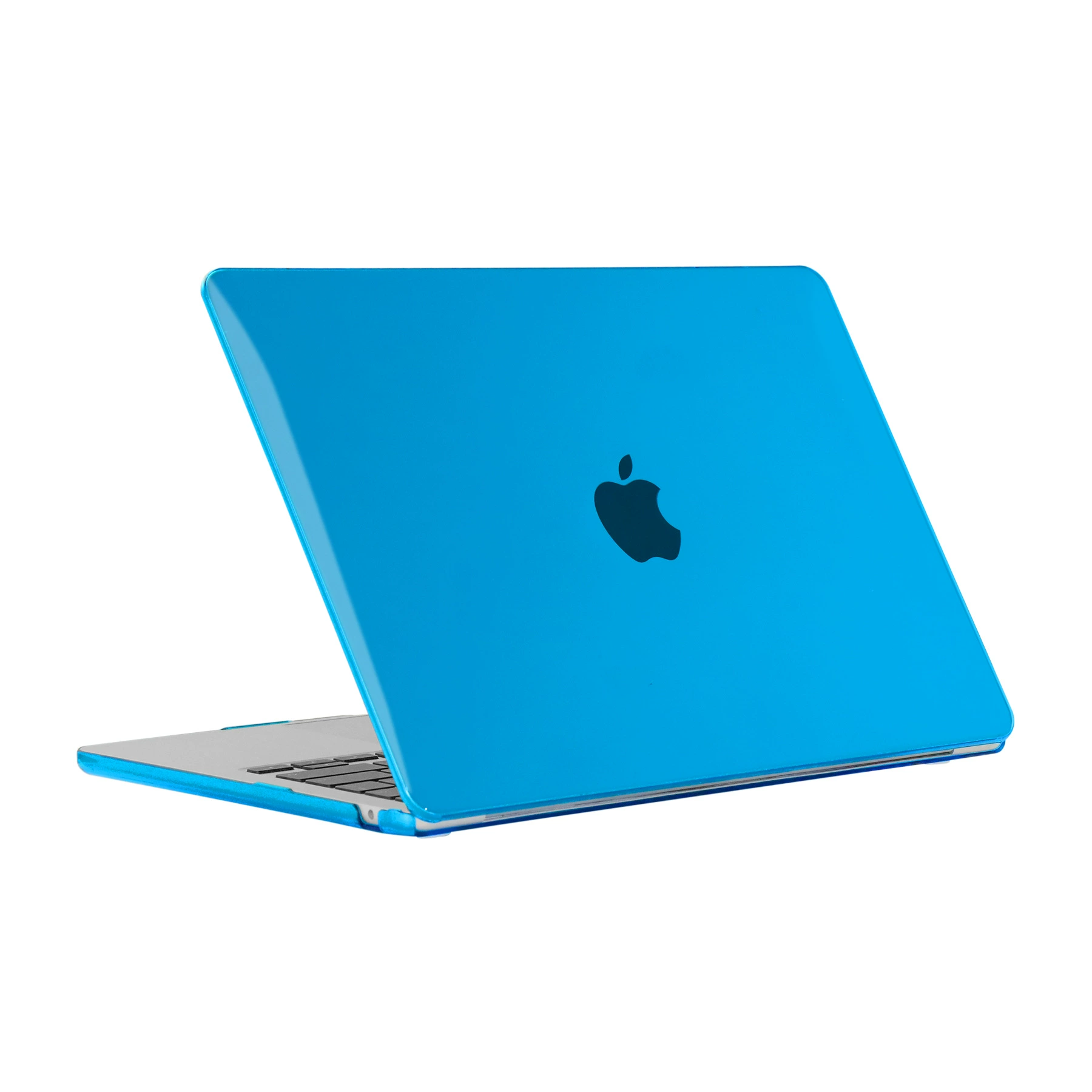 Protective Hard Shell Case (Apple) MacBook, Transparent, Compatible 11.6–16.2 inch