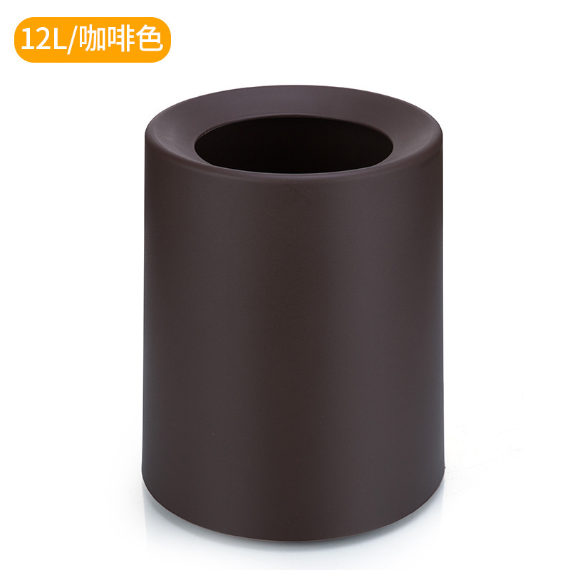 12 L 다크 브라운