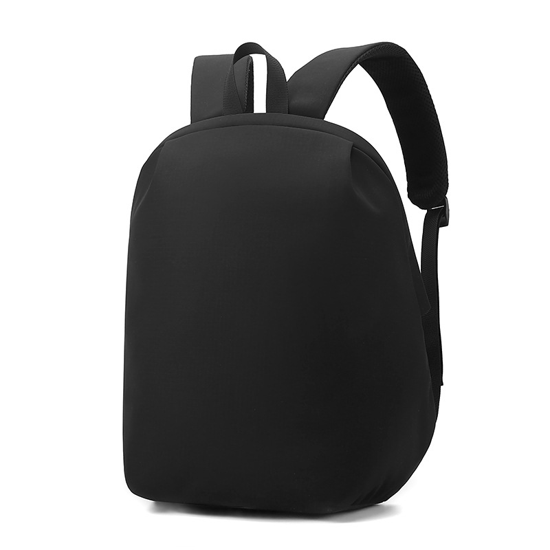 Student Schoolbags, Cross-Border Backpacks, Korean Style Simple, Fashionable, Lightweight Backpacks, Commuter Schoolbags for Male and Female College Students