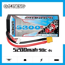 GNB5200mAh 4S 14.8V 90Cm1/10bRC܇̹늳