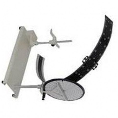 Medidor de campo visual de resolución de color para estudiantes Oscilador de microplaca núcleo Probador de permeabilidad de gas Fusión de alta presión