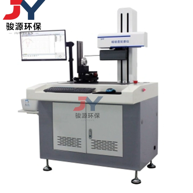 Детектор профиля шершавости оборудования для испытаний JYX-RP150 разделяет профиль шершавости и поверхности