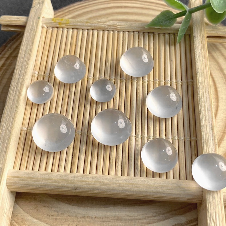 Glass accessory