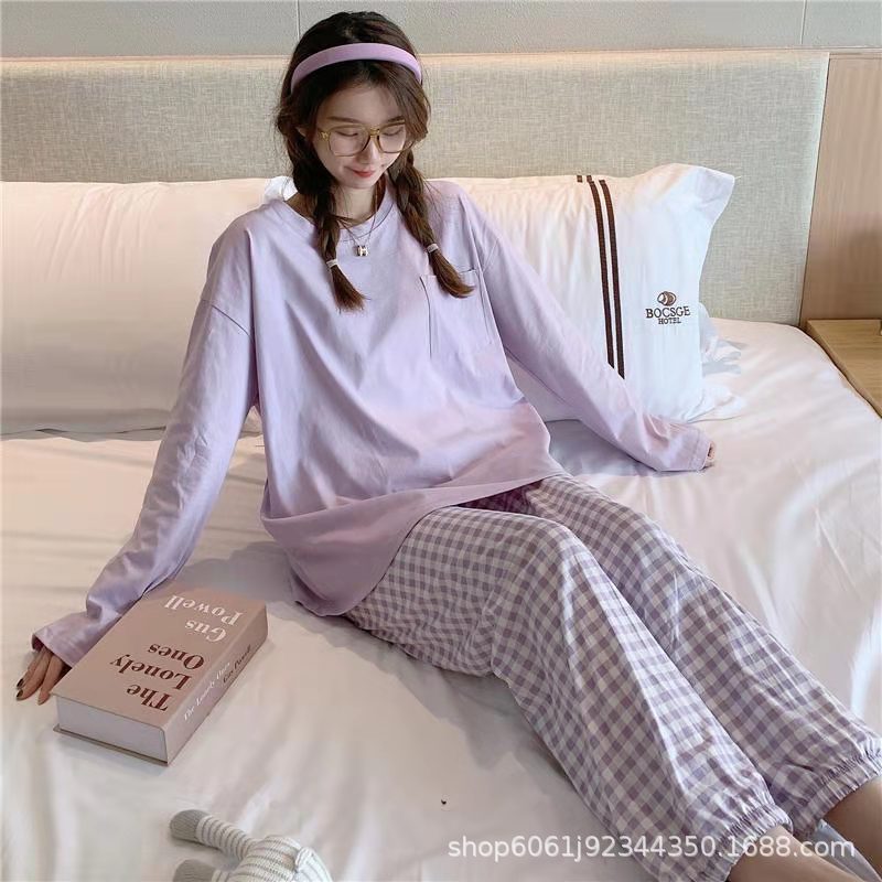 长袖紫色口袋格子详情 (10).jpg