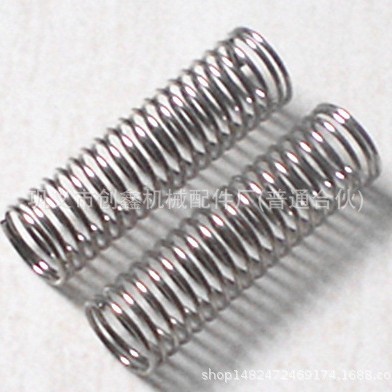 来图生产异形不锈钢弹簧、工艺品弹簧、厂家加工压缩弹簧、压簧