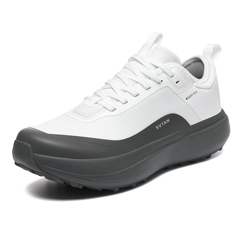 Water repellent ultra light breathable sneakers all-season outside…