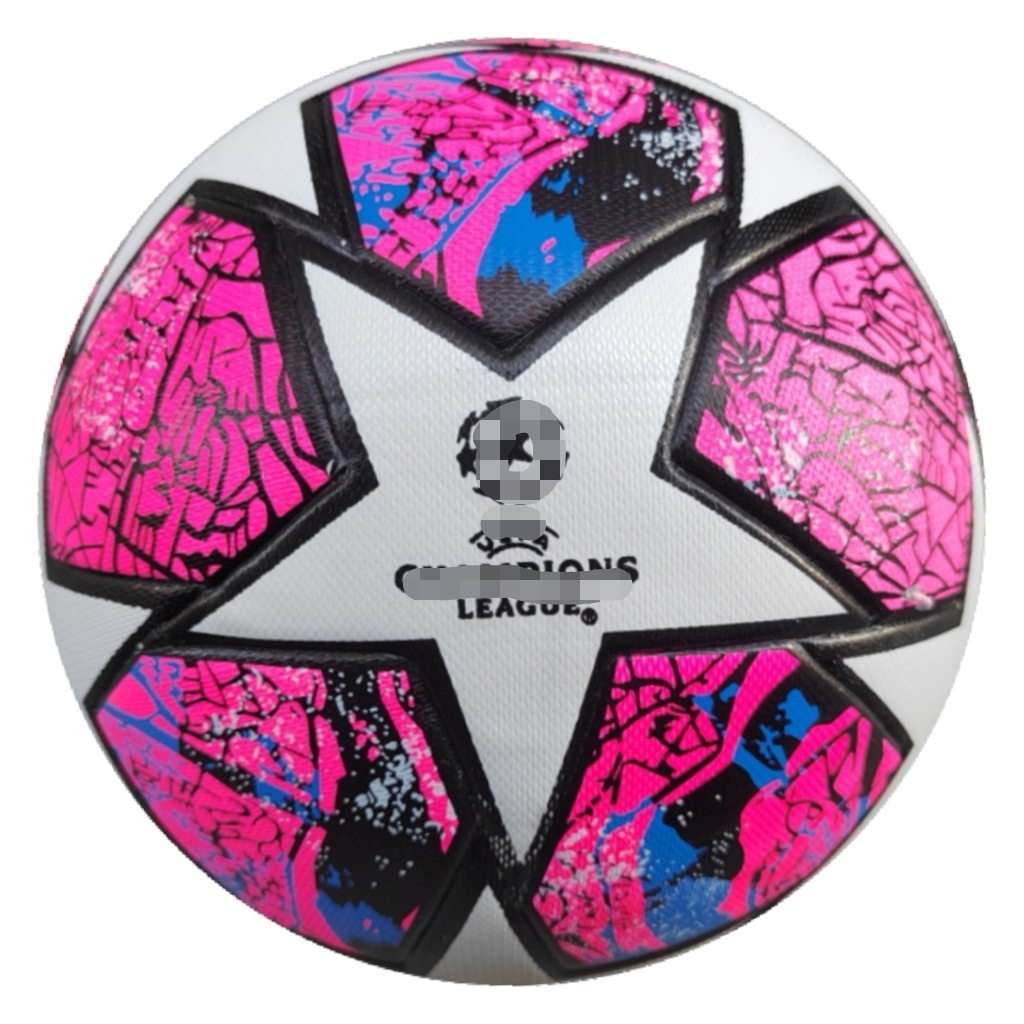 Nuevo fútbol 4 # 5 PU calent adhesivo grueso antideslizante anti-explosión y anti-desgaste Copa del Mundo del mismo entrenamiento de fútbol especial