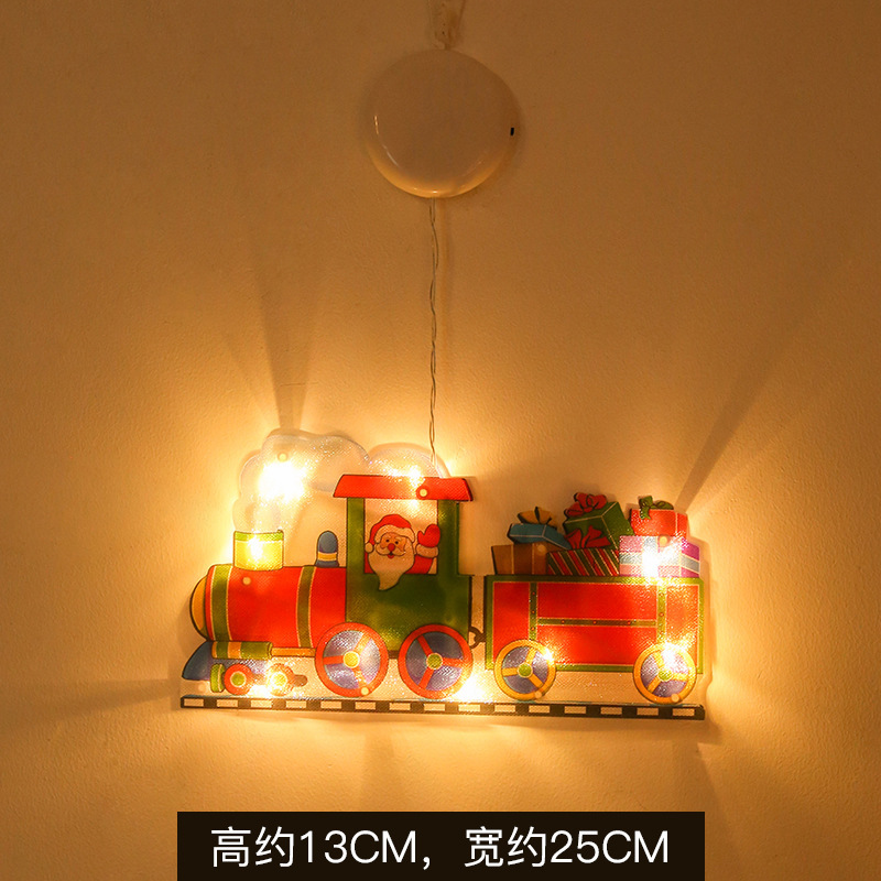 火车圣诞老人＃【小号】