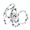 3A dark hair crystal