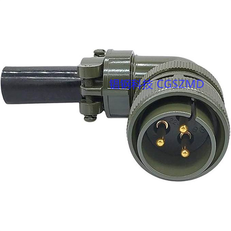 MS3106A-20-4SԲ��������MIL-DTL-5015 4о���Ӳ�ͷ���ƺ���ʽ