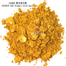 Ĭ������IRIODIN 326 Olympic Gold Satinˮ����ɫ�����800Ŀ