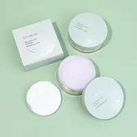 Новый Liki Magnetic держит цвет косметического порошка, чтобы скрыть освежающий порошок, чтобы отремонтировать порошок, матовый порошок