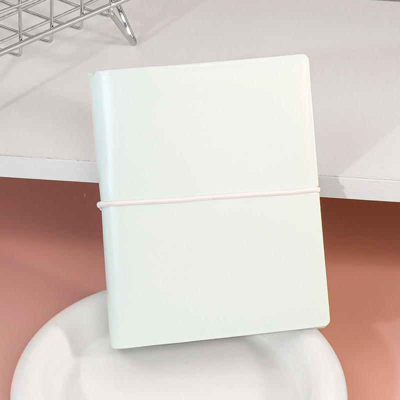 하늘색 M5 스트랩 바인더