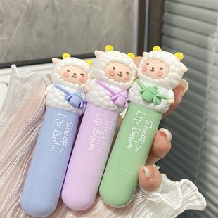 Shijing Moisturizing Lip Balm Fades Lip Lines, Moisturizing Lip Balm, Base Lip Balm, Colorless Lip Mask Wholesale