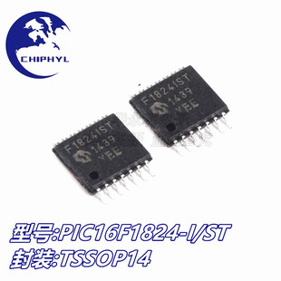 ԭ�b��Ʒ PIC16F1824-I/ST TSSOP-14 8λ΢������оƬ MCU-��Ƭ�C