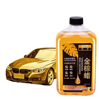 Car Cleaning Agent Powerful — Car wax