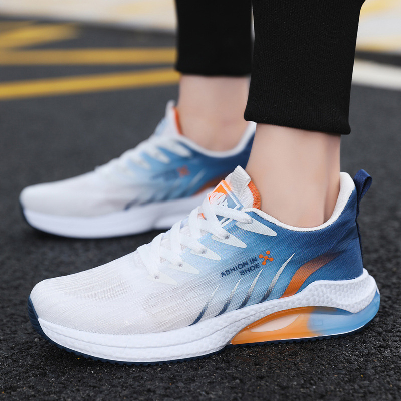low men's summer breathable universal casual footwear