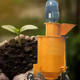 肥料加工设备;其他农业机械;收获机械