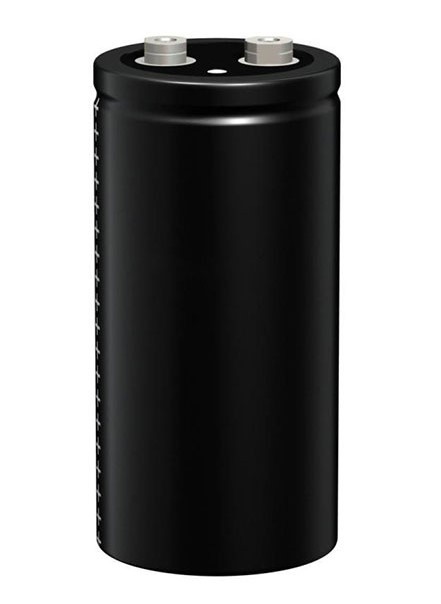 B43725A9338M000描述3300UF 20% 400V SCREW铝电解电容器