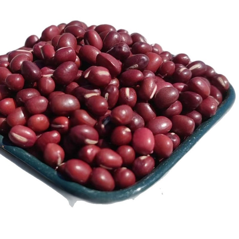 新入荷 農家産小豆粒、麦麦粥、小豆、全粒穀物 2.5kg パック|undefined