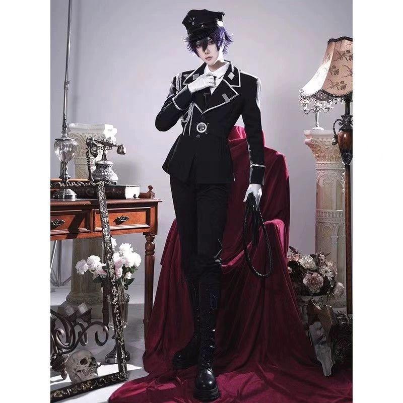 Sweet Punishment Akagi Uniform Косплей Костюм Luelock Blue Prison Outfit Косплей Akagi.