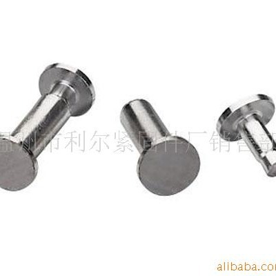 供应对扣铆钉，子母铆钉(图)