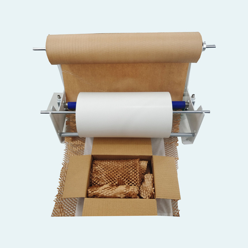 Automatic or manual honeycomb honeycomb paper feeder stretching machine paper discharge machine Automatic or manual honeycomb honeycomb paper feeder stretching machine paper discharge machine