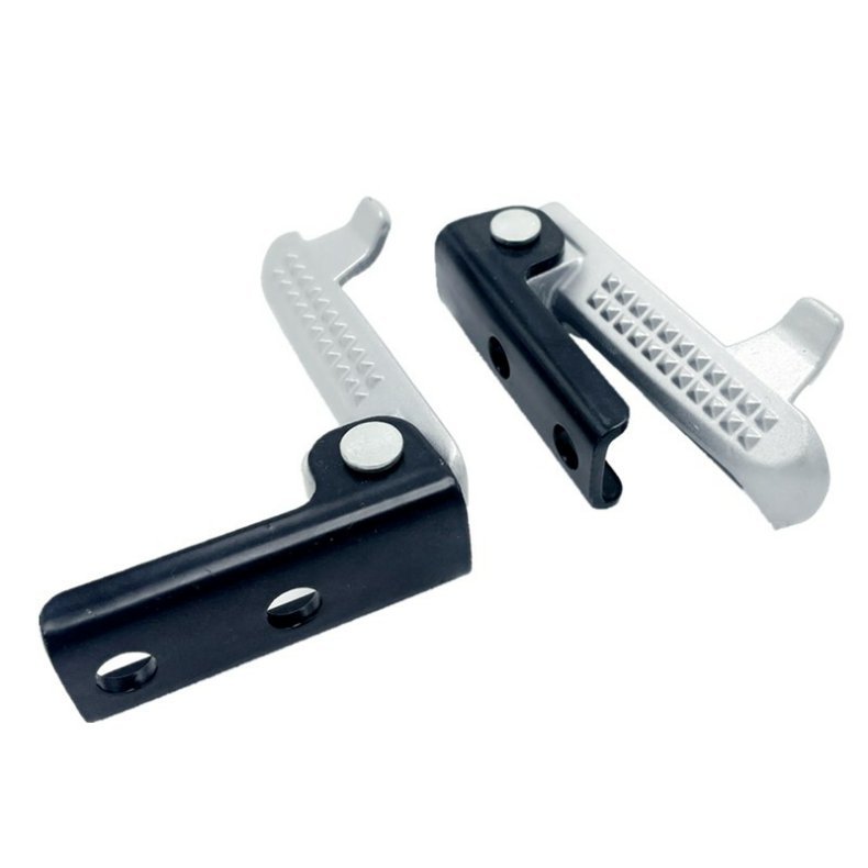 Suitable for - New National Standard Electric Vehicle Bell Z911 Jixiangshi Rear Pedal Folding Pedal Pedal