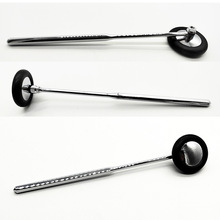 厂家直销跨境专供圆型叩诊锤圆形头诊断锤神经锤外贸锤头