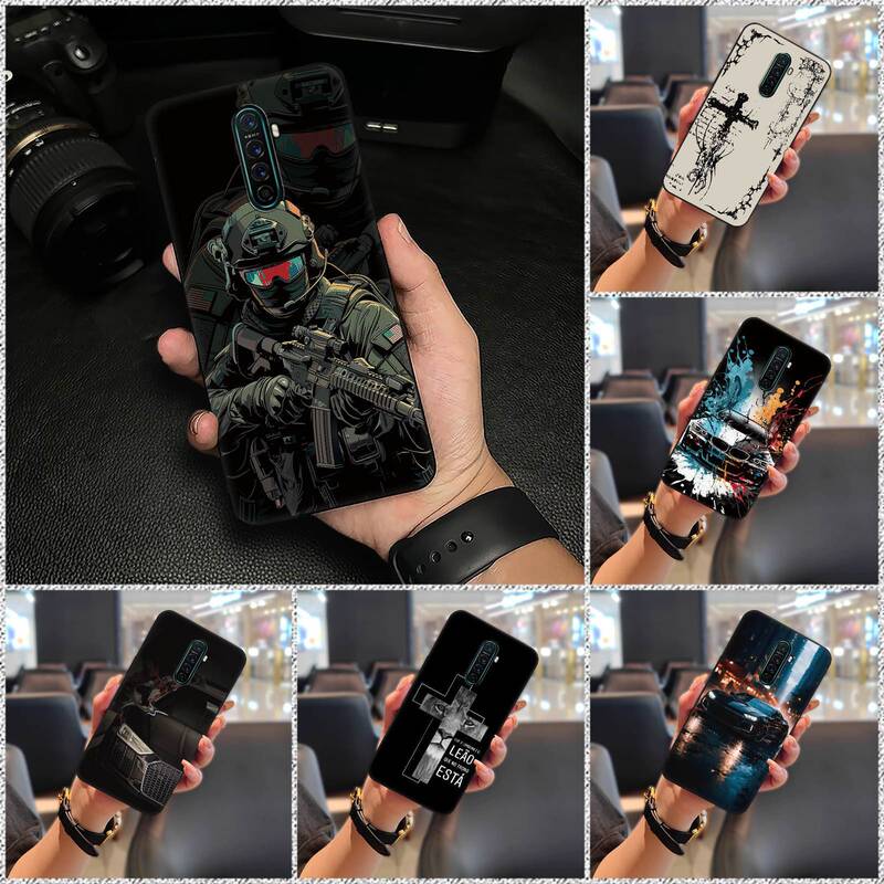 Suitable for OPPO phone cases, couple cartoon, digital, cool, creative, new, dustproof, fun, luxurious, soft case, heat dissipation Suitable for OPPO phone cases, couple cartoon, digital, cool, creative, new, dustproof, fun, luxurious, soft case, heat dissipation