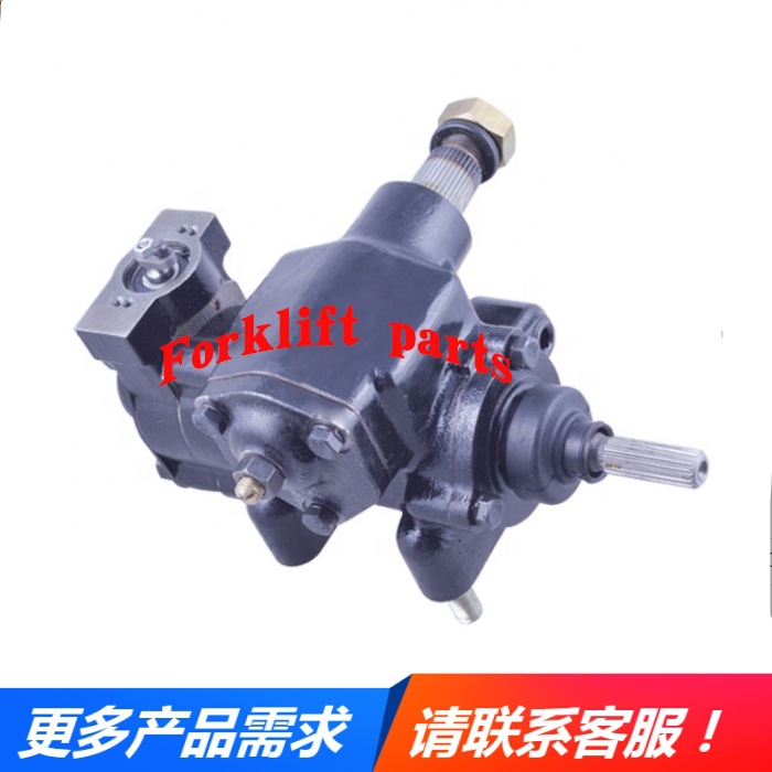 NICHIYU力至优叉车配件FB20/30-70/75转向方向机总成32910-01521