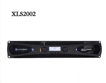 CROWN/皇冠  后级数字调音台 XLS2002功放机