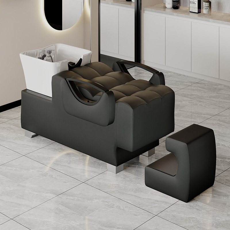Crescent Bubble Holder Negro